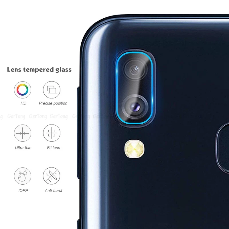 6D HD задняя пленка для объектива камеры Samsung M40 A60 A70 A10 A20 E A30 A50 стекло S10 e Plus s7edge