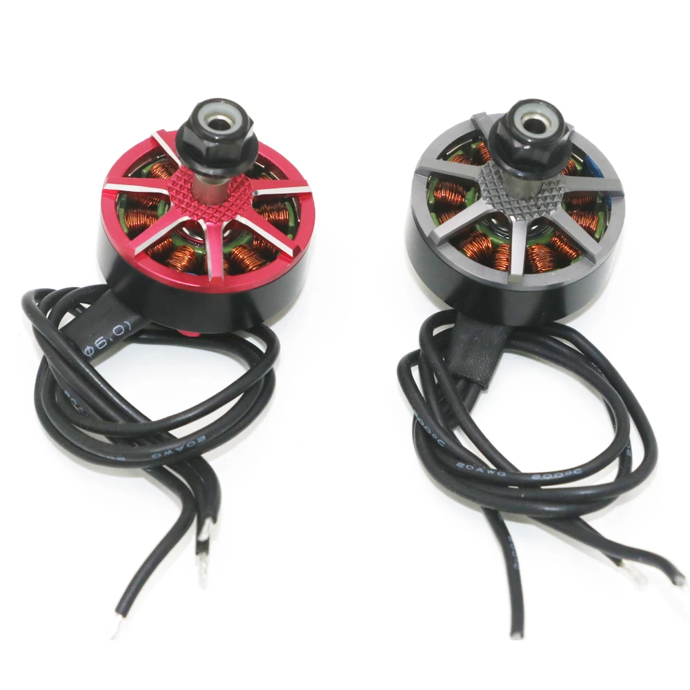 4 шт./лот Mitoot H Motor 2306 кв/кв FPV Бесщеточный Электрический Мотор Водонепроницаемый