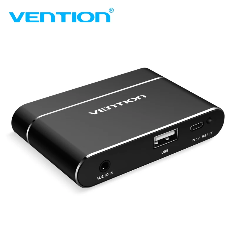 3 в 1 Мультимедийный Интерфейс USB HD VGA Аудио видео конвертер цифровой av адаптер для