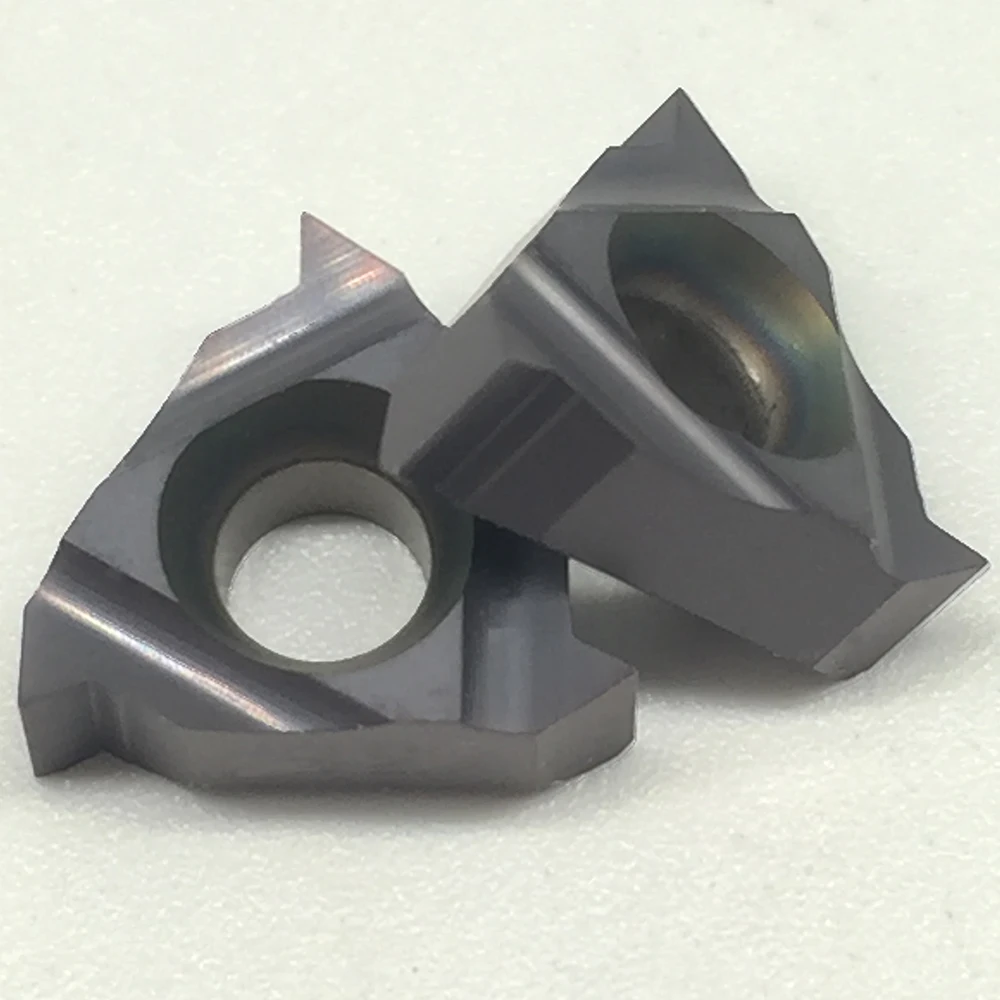 10pcs 11IR A60 SMX35 Carbide Insert Thread turning Turning tool insert tooling carbide CNC Machine | Инструменты
