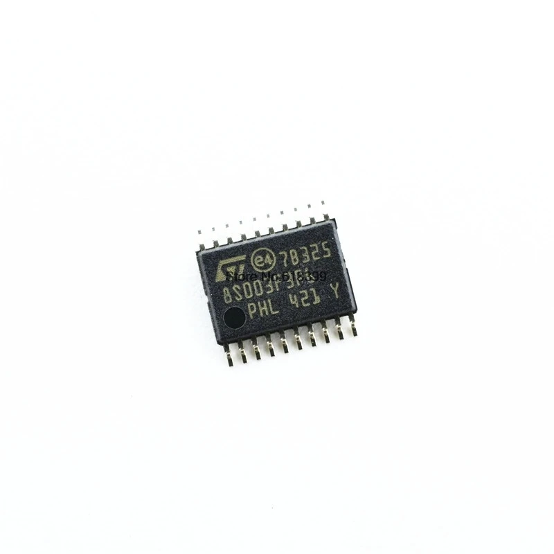 Stm8S003F3P6 Stm8S003F3 Stm8S003 Tssop20 заменить Stm8S103F3P6 Stm8S003F3P6Tr|Интегральные схемы| |