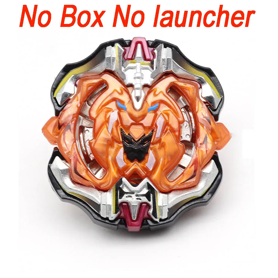 B115-NO BOX Bey Bay Burst игрушки Арена без пускового устройства и Коробки Лезвия Металл Fusion Бог спиннинг Топ лезвия игрушки - Цвет: B115-NO BOX