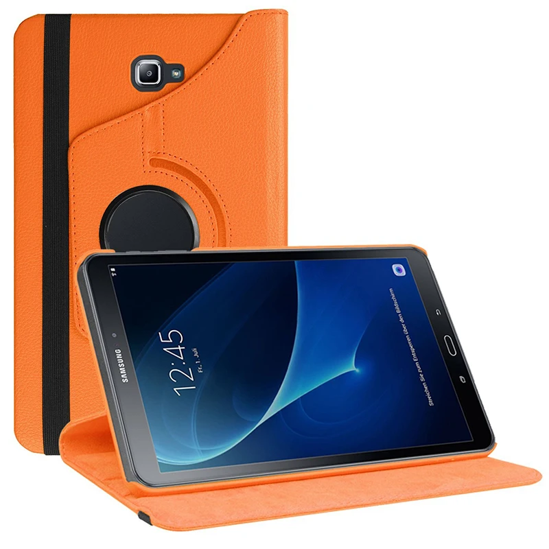 Чехол для планшета Samsung Galaxy Tab A A6 10 1 2016 T585 T580 SM T580N с подставкой умный чехол +