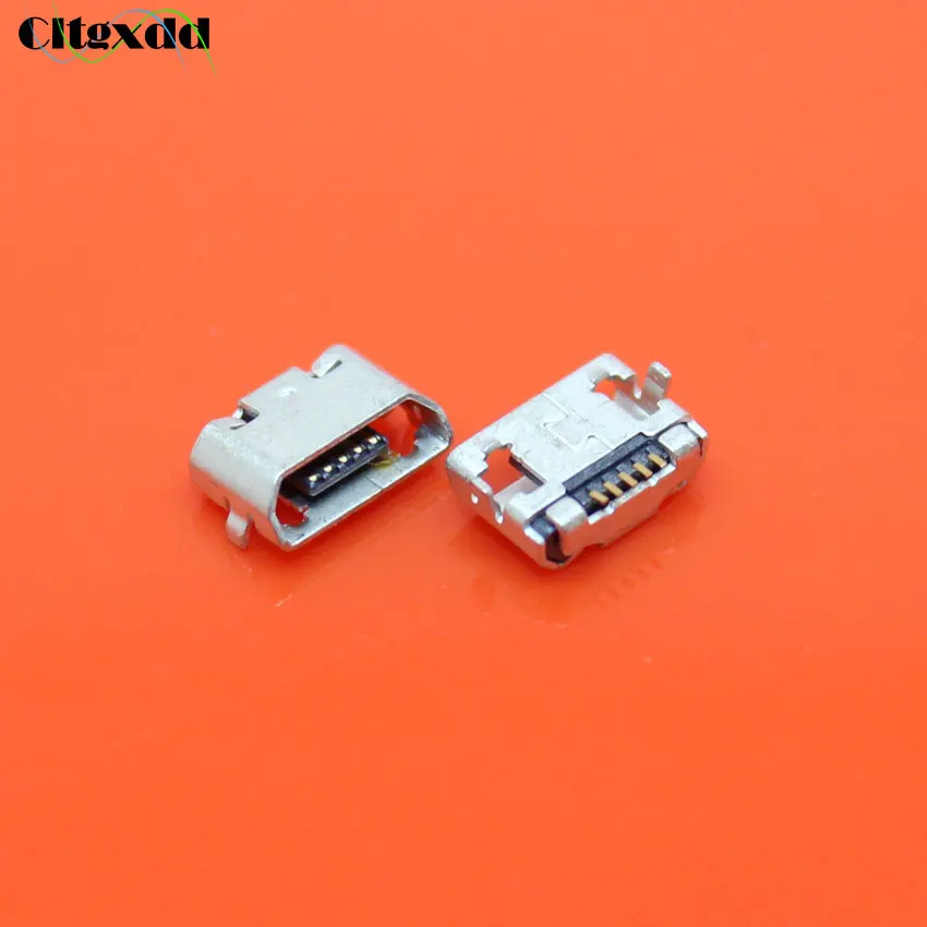 Cltgxdd микро usb разъем для Meizu MX4 мини зарядки со скошенным отверстием|socket connector|socket