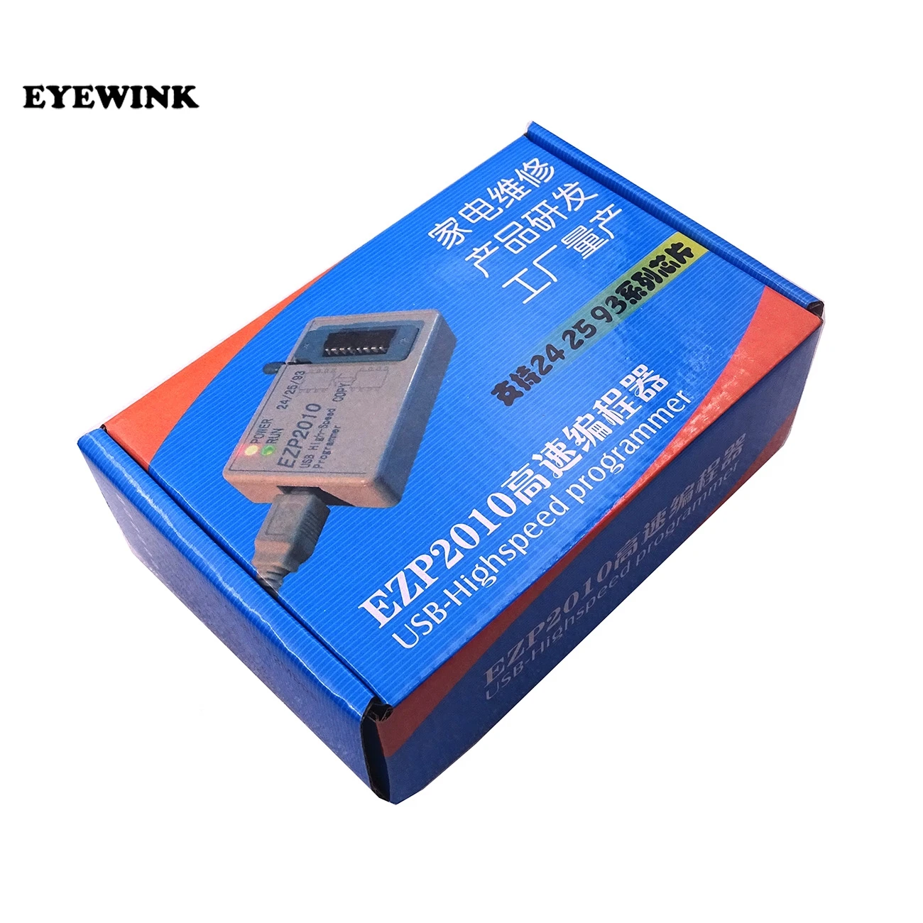 EZP2010 EZP2013 высокоскоростной USB SPI программист Support24 25 93 EEPROM Flash BIOS Чип|Интегральные