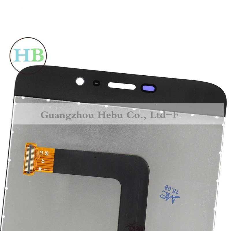 100% тесты HH 5 ''для elephone S7 S 7 телефона ЖК дисплей Замена Сенсорный экран