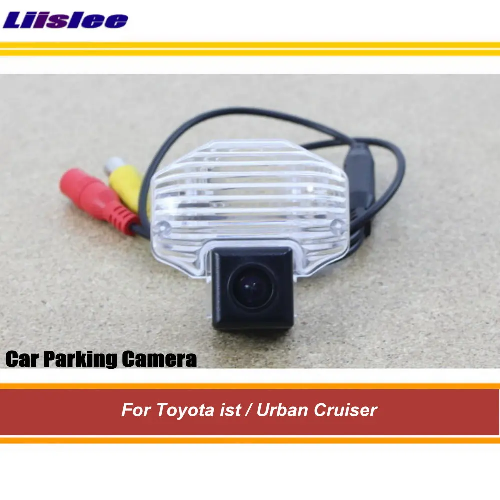 

Car Reverse Back Up Parking Camera For Toyota Ist/Urban Cruiser 2009-2014 Rearview AUTO HD SONY CCD III CAM Night Vision
