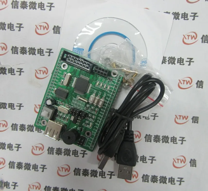 Материнская плата MSP430F149 MSP430 + USB кабель BSL Mini430 NRF24L01 интерфейс|Интегральные схемы| |