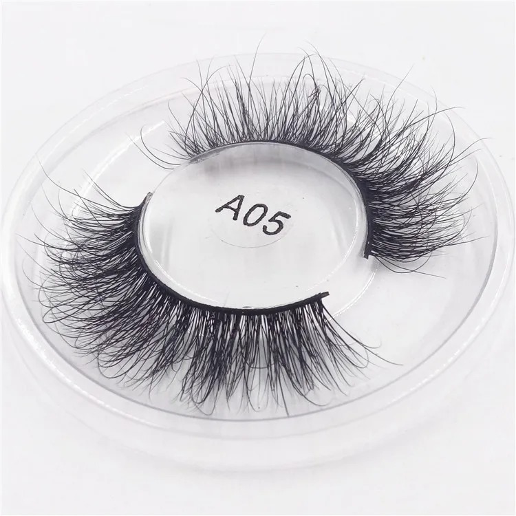 wholesale 20 Pairs mink eyelashes 3d lashes natural long eyelash extension full strip false faux cils | Красота и здоровье