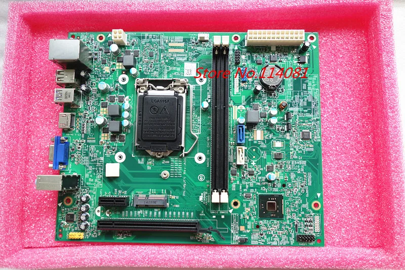 Подходит для DELL Inspiron 3647 SFF системная материнская плата DIH81R/General 12127 1M HNJFV CN 02YRK5