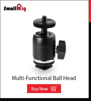 Универсальная деревянная боковая ручка SmallRig для Ronin S/для Ronin SC/Zhiyun Crane Series ручной карданный стабилизатор для большего количества вариантов DIY 2222