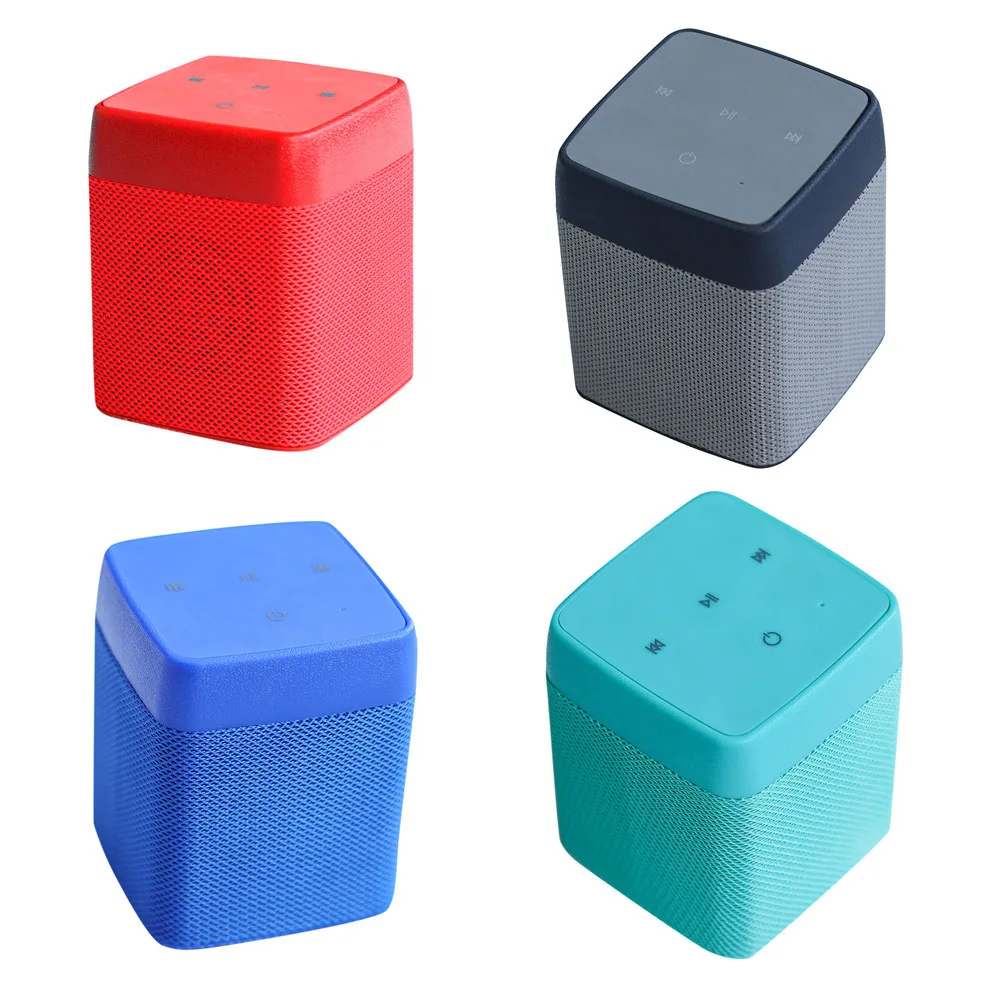 Портативная мини Колонка s музыкальная Angel колонка caixa de som Altavoz стереоколонка MP3