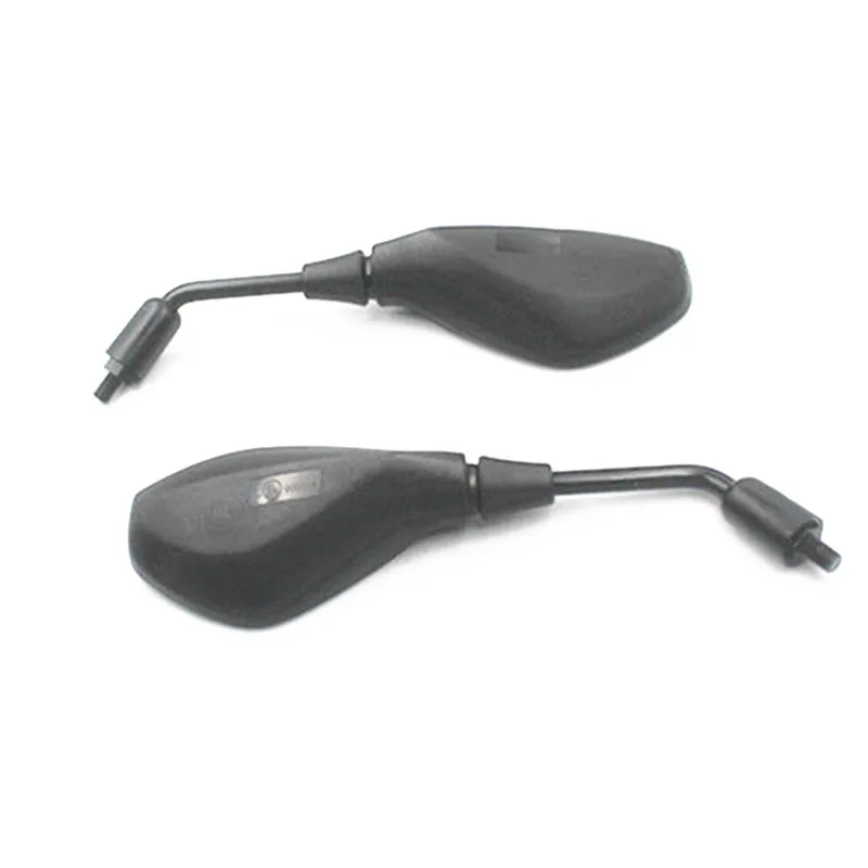 Motorcycle Black 10mm Rear View Mirrors For BMW F800GS F650GS F800R 2008-2011 Suzuki GSR400 600 Ducati M620 M695 Husqvarna | Автомобили и