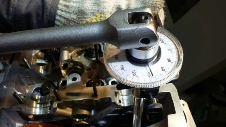 Новый угловой измеритель крутящего момента привод вращения 1/2 дюйма тестер