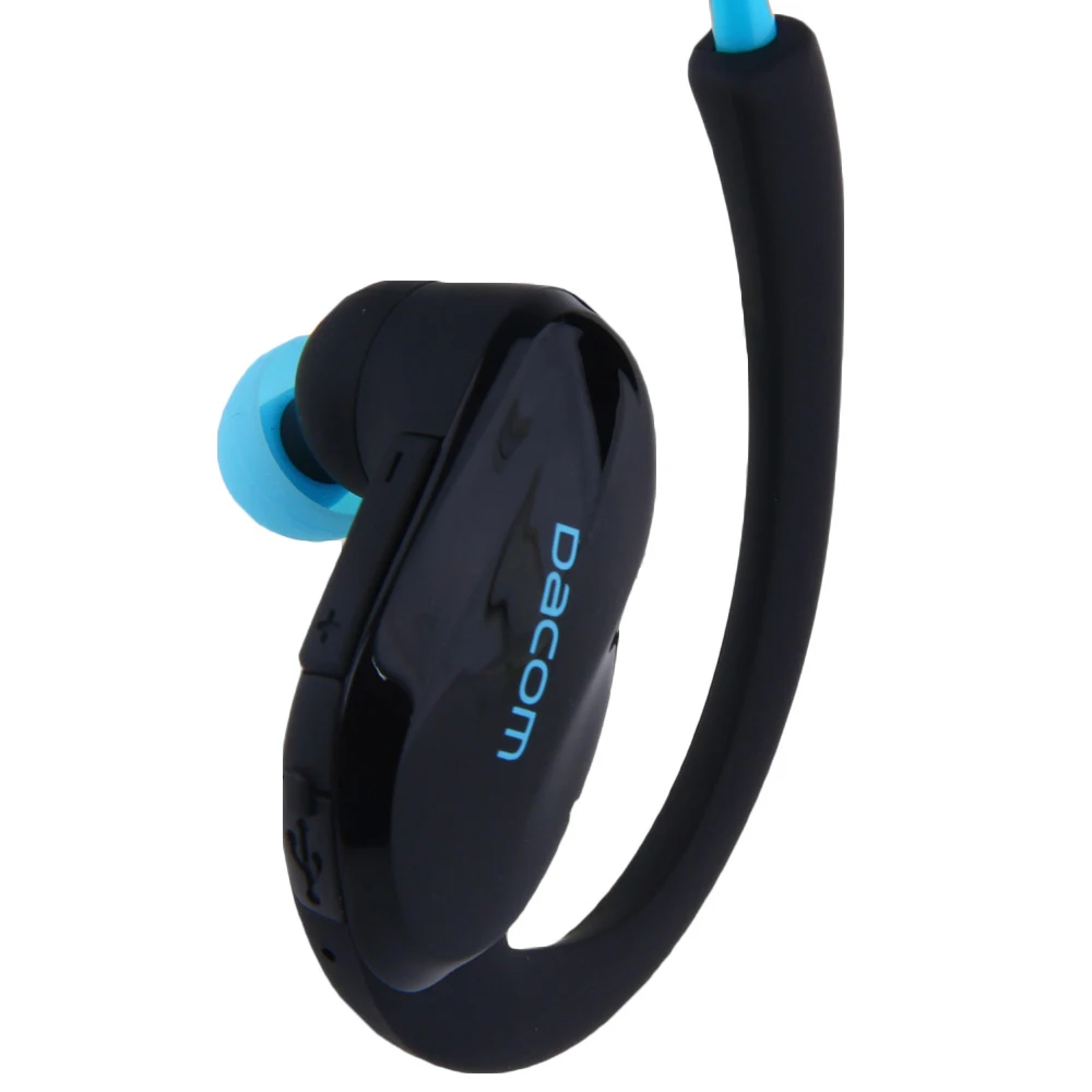 Bluetooth V4.1 Беспроводной наушники Hands Free стерео спортивные гарнитуры с микрофоном