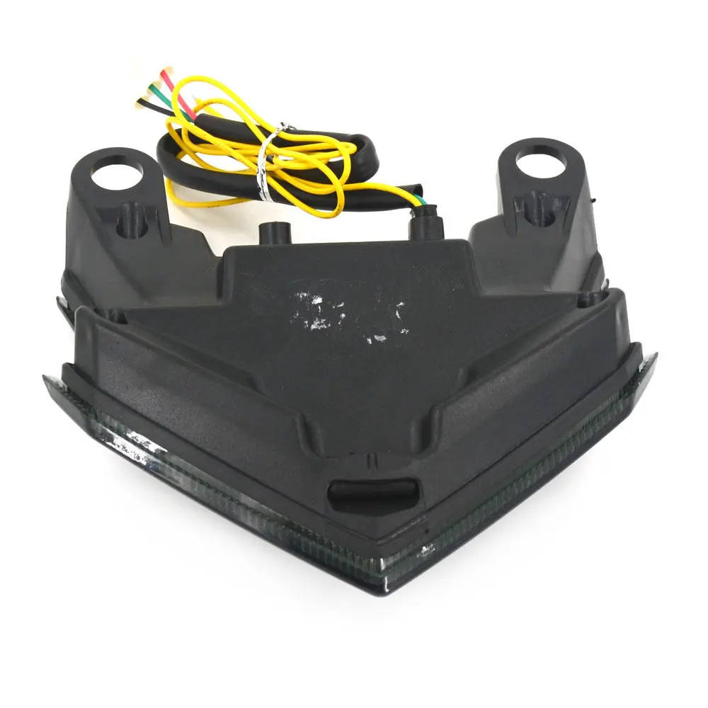 Задний фонарь для мотоцикла светодиодный задний тормозной сигнал поворотный s