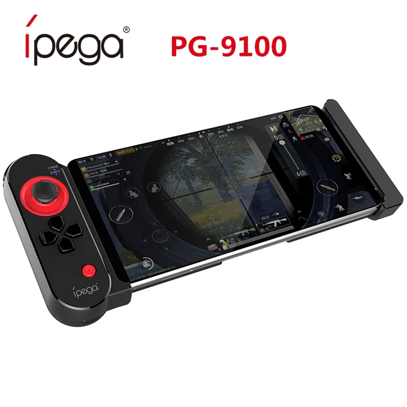 IPEGA PG-9100 Unicorn беспроводной Одноручный игровой контроллер Bluetooth/геймпад/джойстик |