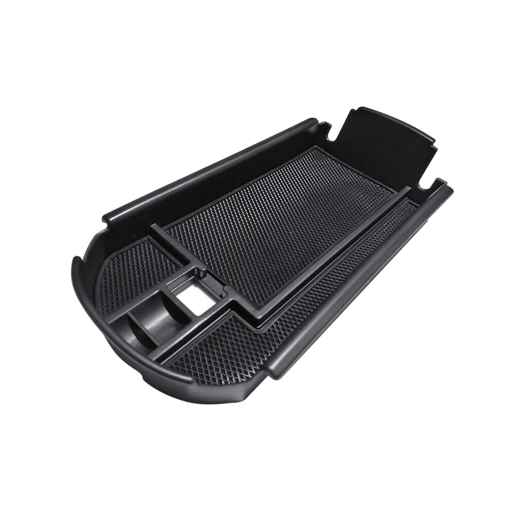 

Hot Car Armrest Storage Box Holder for Toyota C-HR 2016 2017 2018 Center Console Organizer Tray JLD