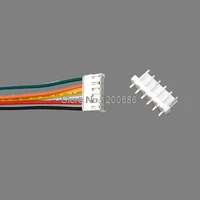 150mm vh3 96 3 96mm 6 pin female 22awg wire with male connector
