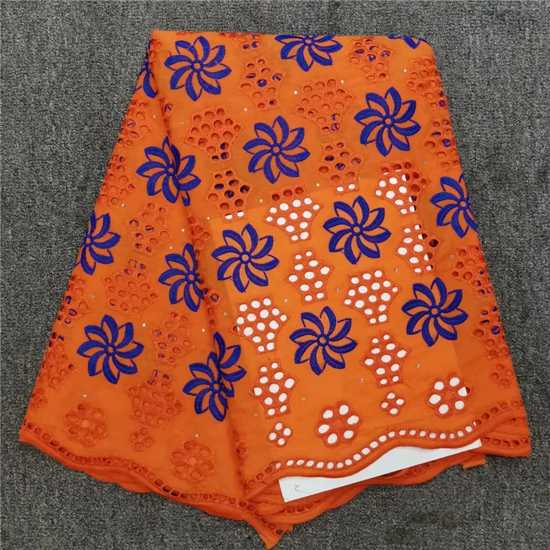 Нигерийская кружевная ткань высокого качества Африканское кружево швейцарская