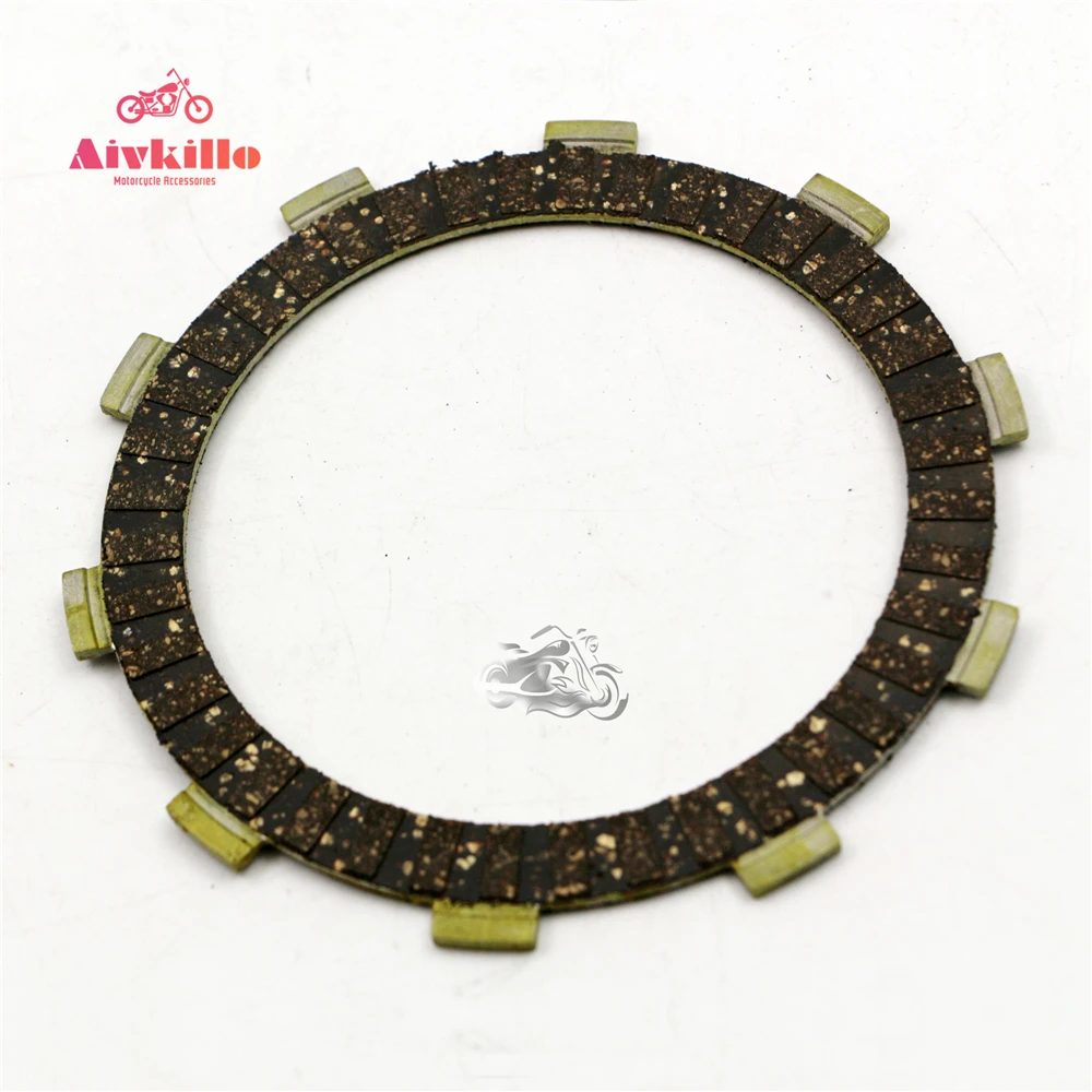 

10pcs Clutch Friction Plates Set For Suzuki Bandit GSF1200 1997-2005 98 99 01 02 03 04 Motorcycle