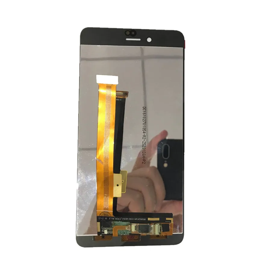 Бесплатная доставка Для ZTE Nubia Z11 Mini S NX549J ЖК дисплей сенсорный экран дигитайзер