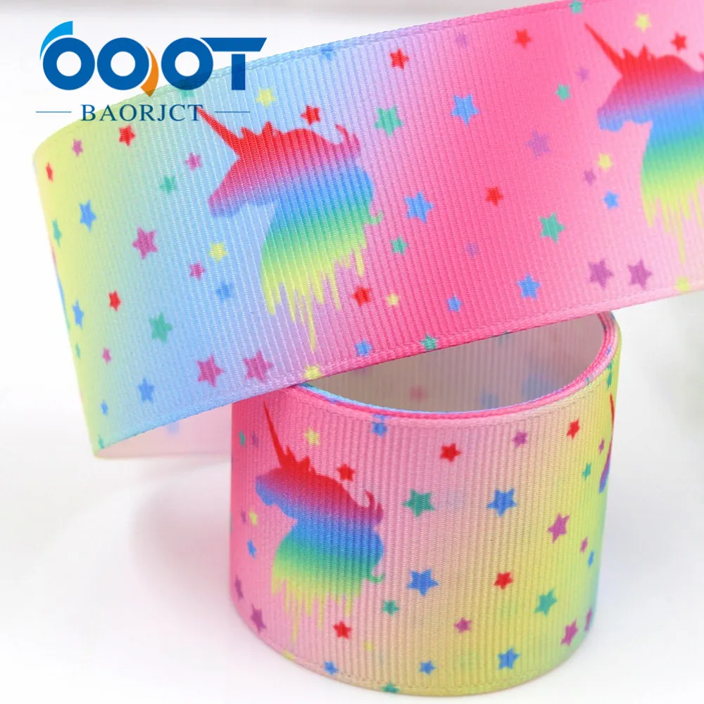 183261,1-1/2 дюймов* 10 ярдов 38 мм мультфильм печатный подарок Grosgrain лента, DIY handmadeHair Аксессуары материал свадебный подарок обертывание