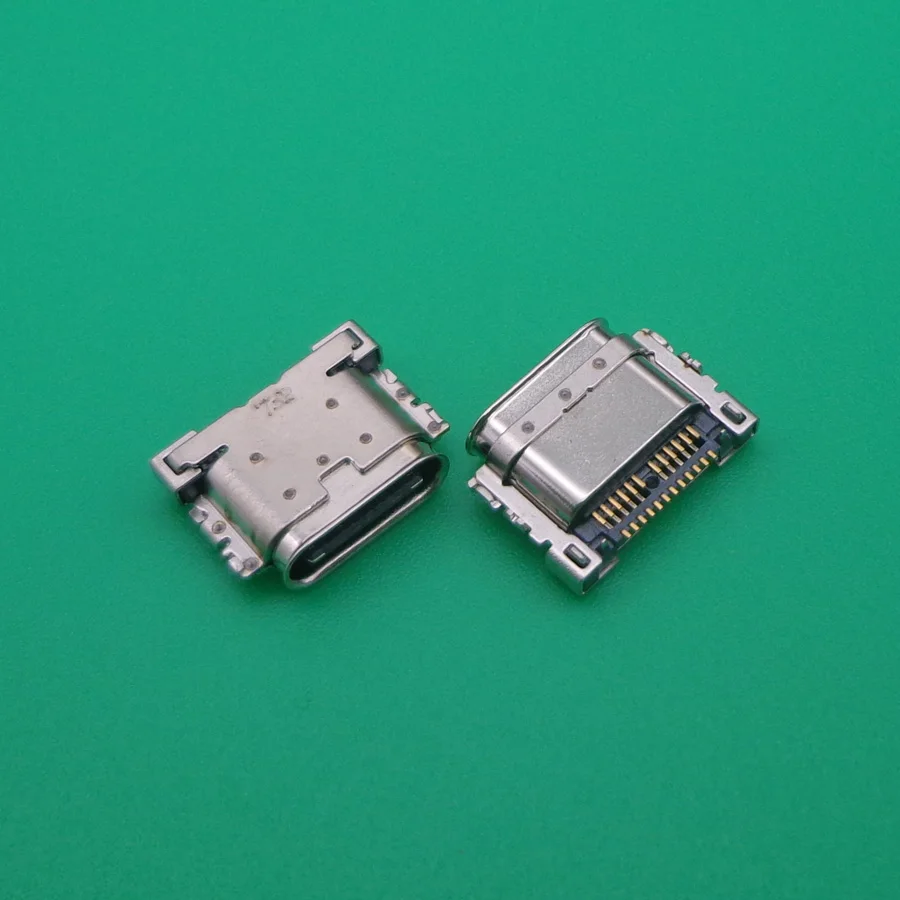 5 шт. для LG G6 US997 VS988 H870DS G600 H870 H871 H872 Тип C micro usb зарядный разъем штепсельная розетка