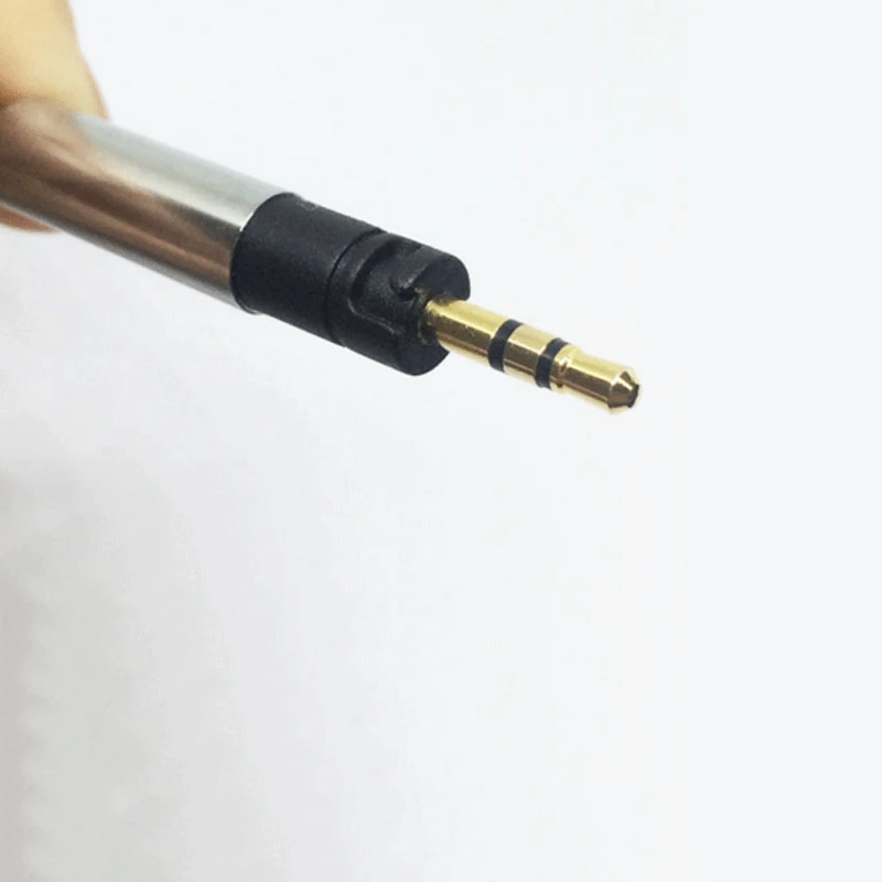 72 ядра Сменный кабель для HD598 HD558 HD518 HD595 HD599 наушники гарнитура 3 5 мм до 2 аудио