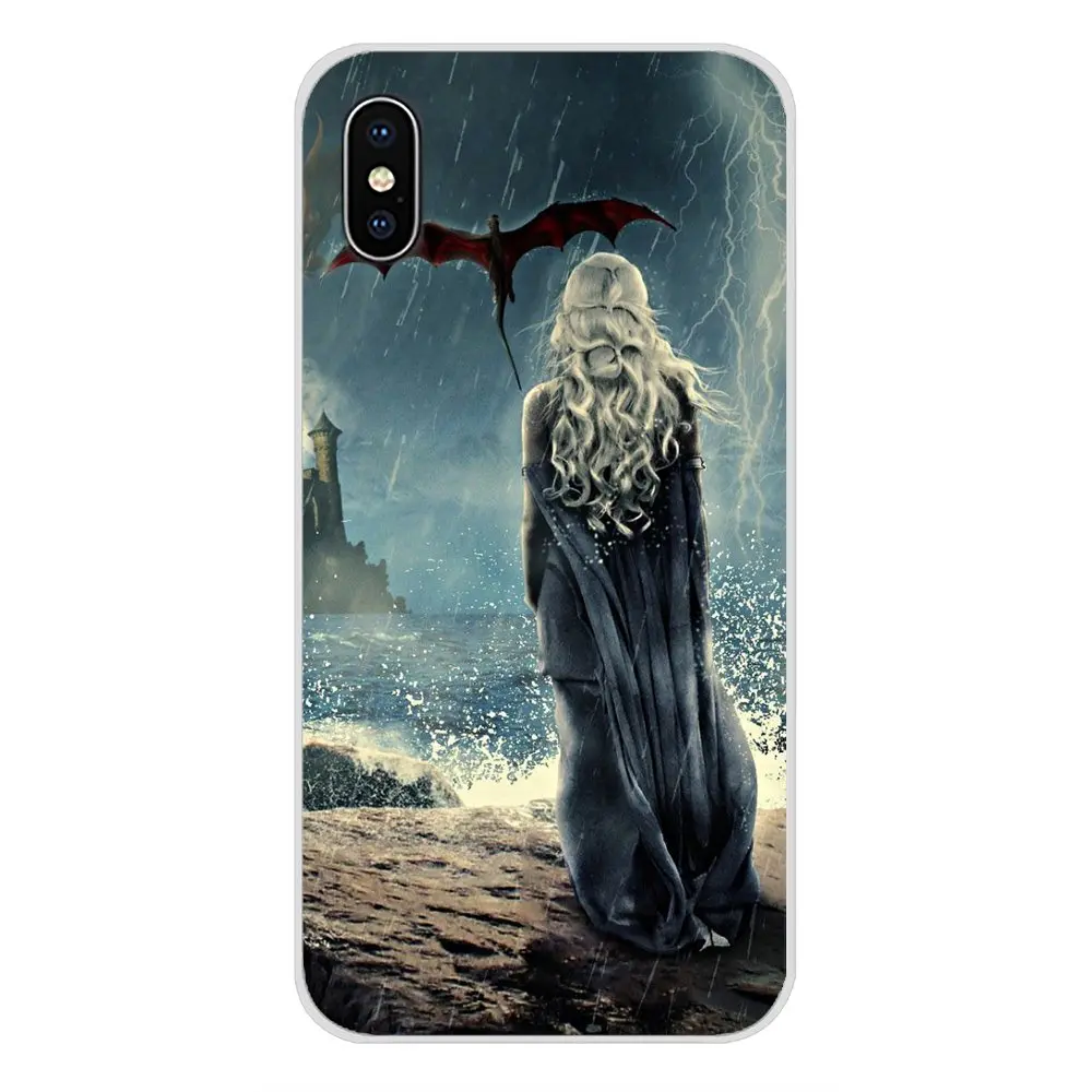 Jon Snow Аксессуары Для Игры престолов чехлы для телефонов Samsung A10 A30 A40 A50 A60 A70 Galaxy S2 Note