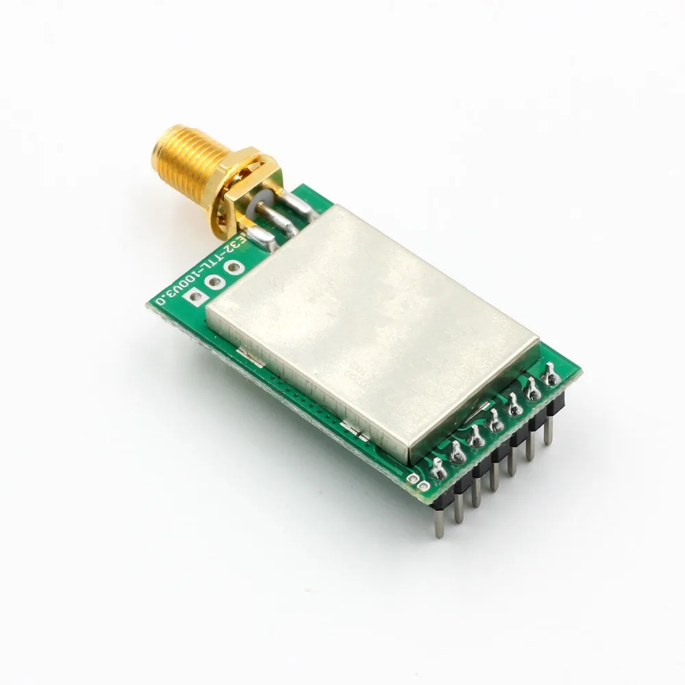 Беспроводной радиочастотный модуль Arsmundi LoRa SX1278 433 МГц приемопередатчик iot CDSENET E32