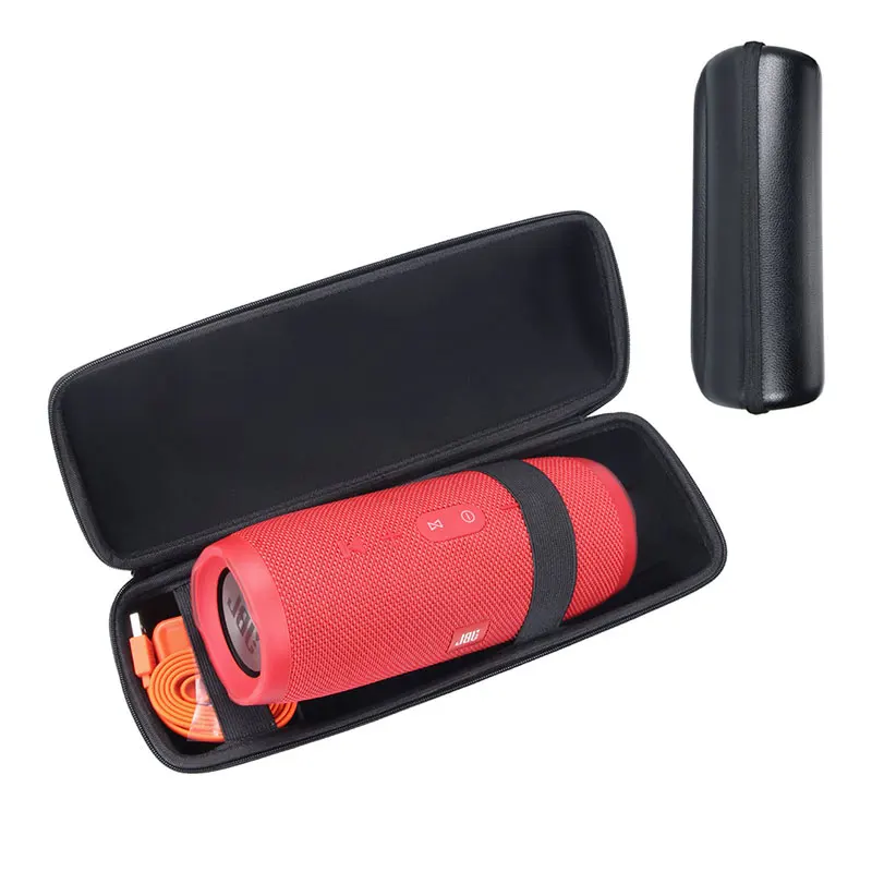 EVA PU Carry Protective Speaker Box Pouch Cover Bag Case For JBL Pulse 3 Bluetooth | Электроника