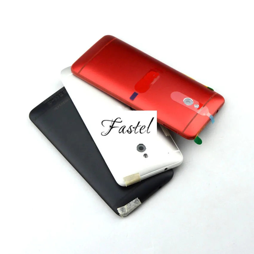 Для HTC One mini/M4/601e/601 s/601n оригинальный новый мобильный телефон задняя крышка