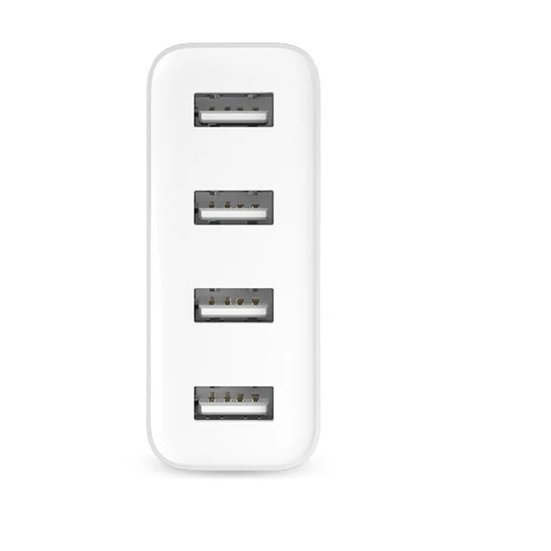 Зарядное устройство Xiaomi с 4 USB-портами 5 В/7 А 35 Вт | Электроника