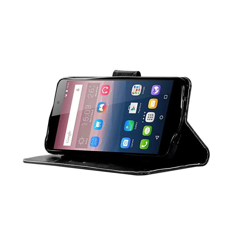Для Alcatel Idol 4 Чехол Idol4 чехол 5 2 для телефона из искусственной кожи 6055 6055K 6055B 6055H 6055Y