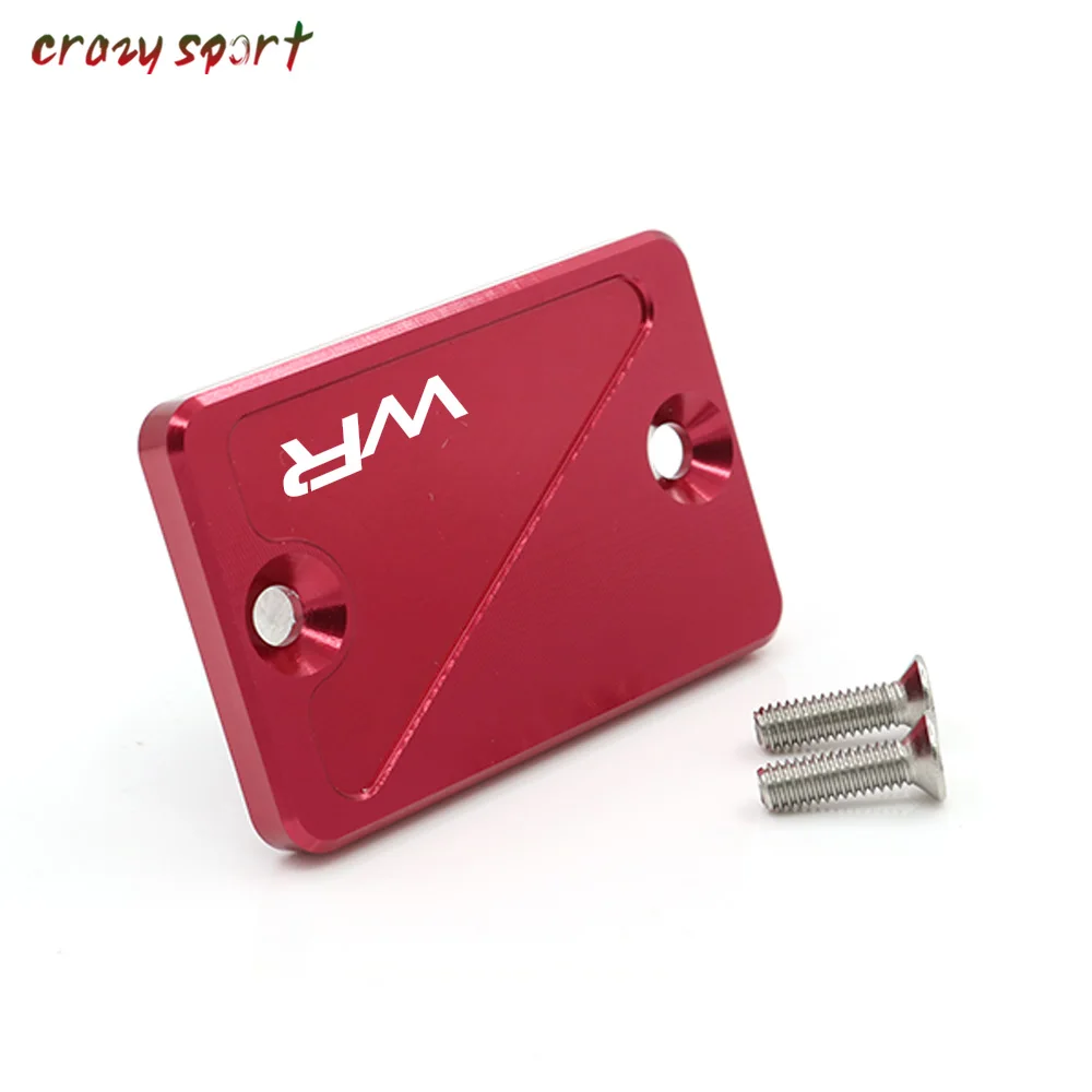 Детали мотоцикла для YAMAHA WR250R WR250X WR250 R/X WR 250R/250X 2008 2015 2014 бачок тормозной жидкости