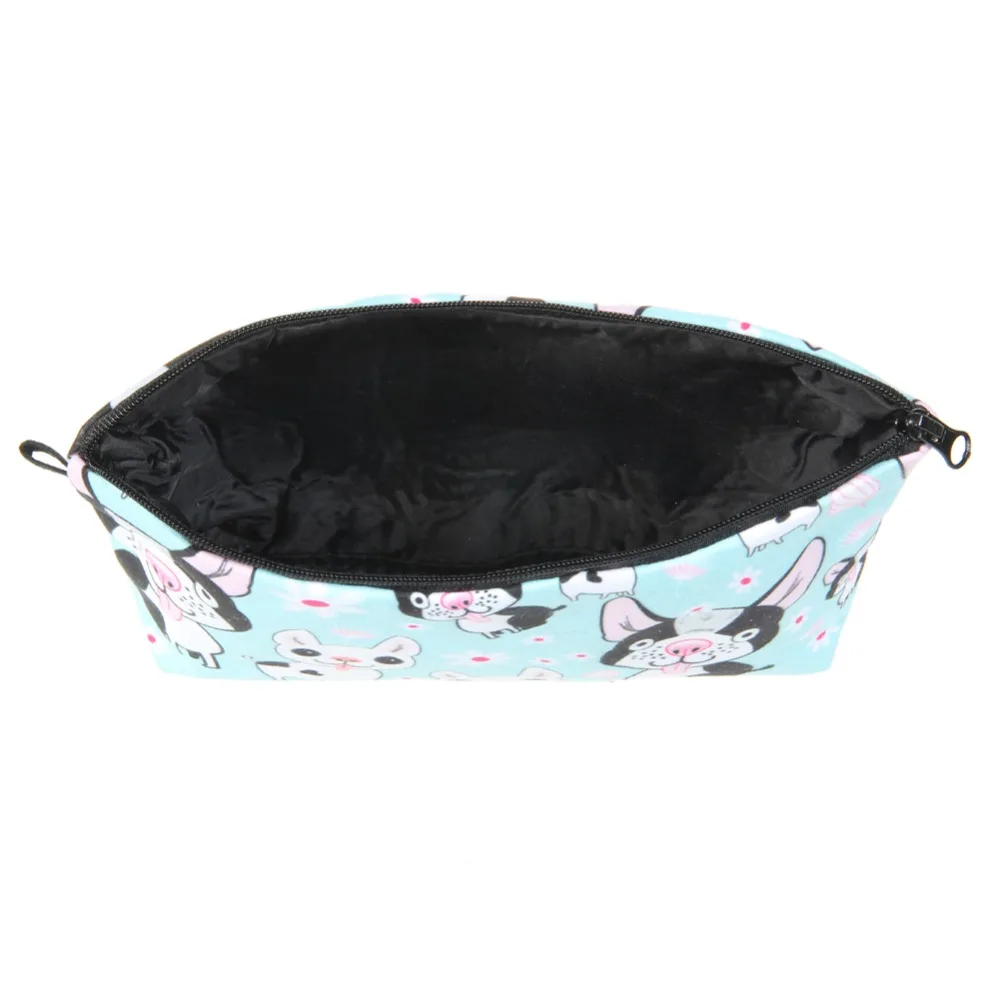 Jom Tokoy косметички с рисунком Мультяшные животные косметические сумочки для
