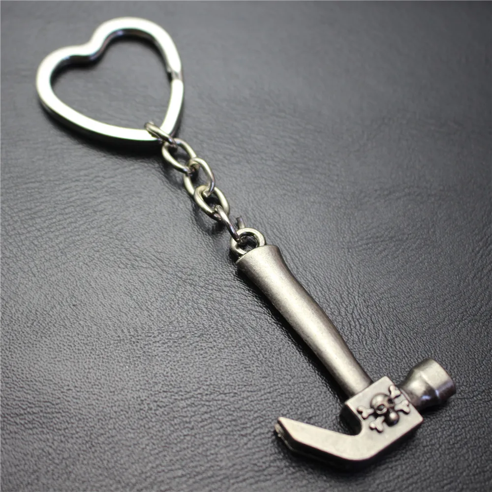 Все виды сплава брелок сумка кулон сердце кольцо в форме ключа скутер робот