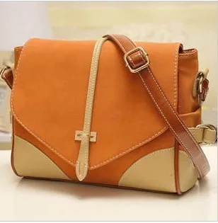 Europe and the United States 2014 New England retro matte leather handbags Korean version of envelope messenger bag shoulder | Багаж и