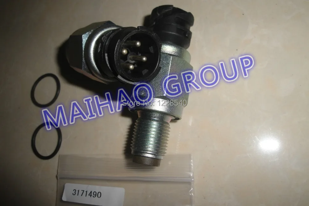 Датчик скорости одометра для Volvo Mercedes Benz OE No. 3171490|sensor sensor|sensor speedsensor volvo |
