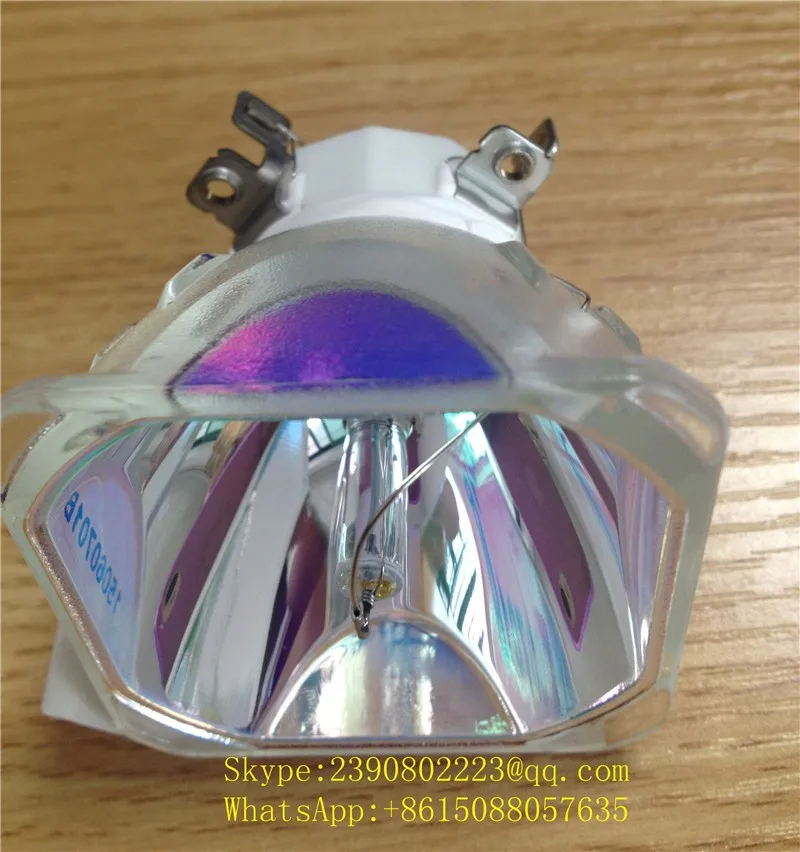 Оригинальная и новая Лампа для проектора NSHA230YT NEC NP610 + /610S /500 Вт /510 неизолированные