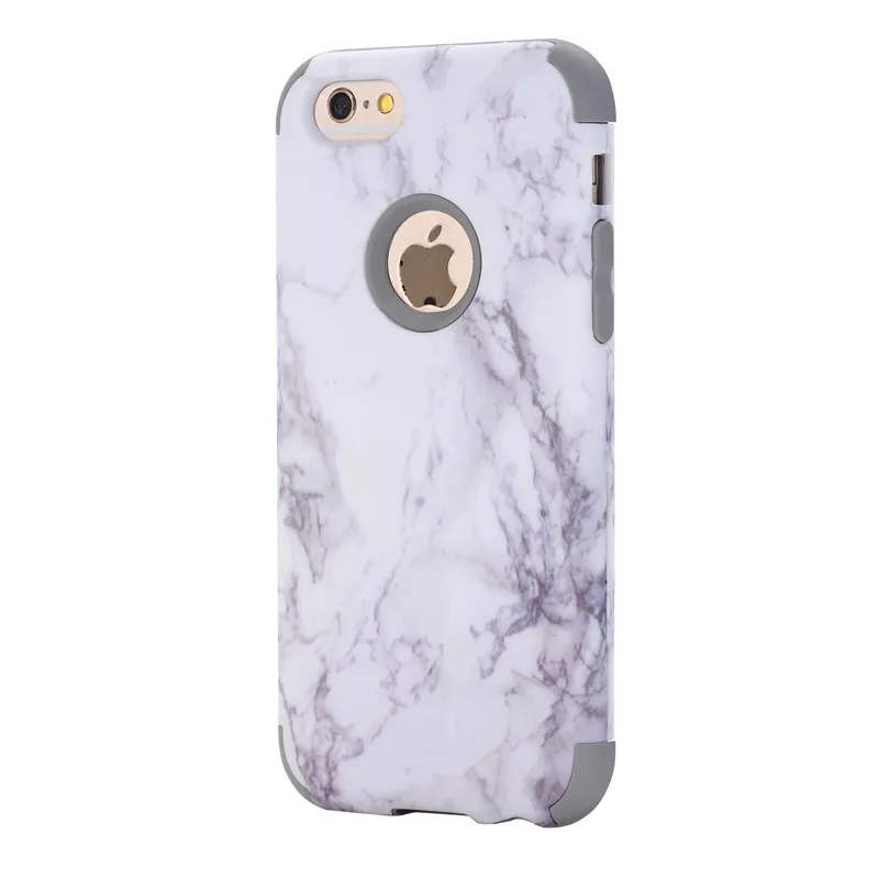 Luxury Marble Pattern i 6 6s Phone Case For iPhone Plus Hard Accessories Coque |