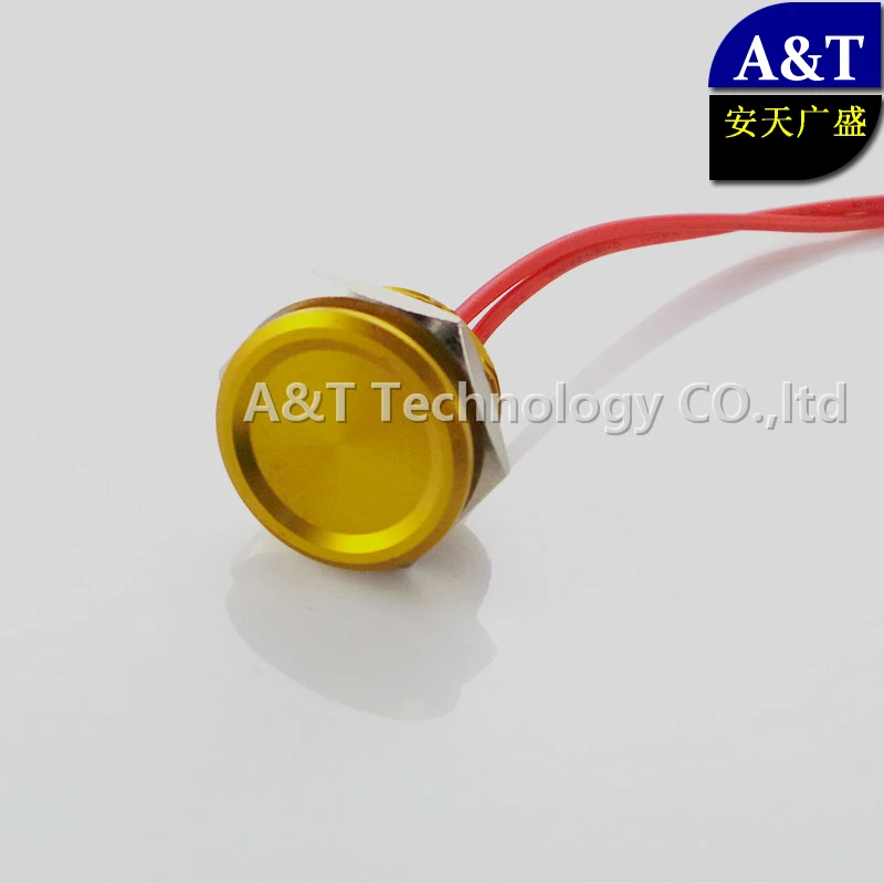 Корпус из алюминиевого сплава с металлическим окисления Цвет красные черные