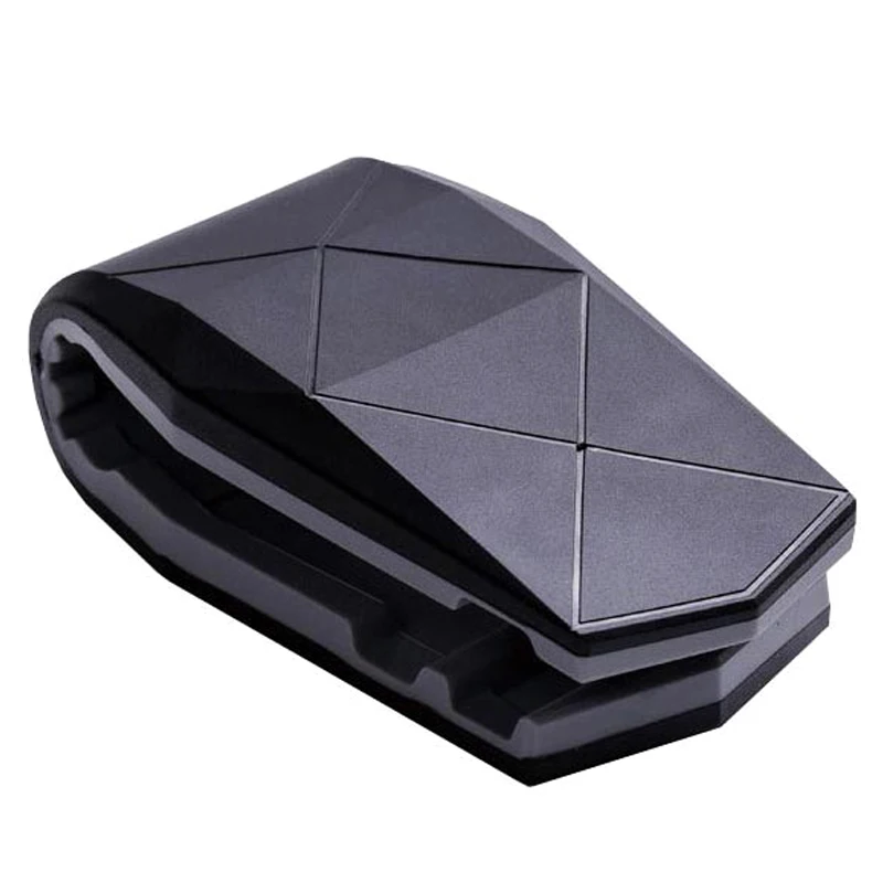 Автомобильный держатель для телефона ALMXM универсальный с креплением на