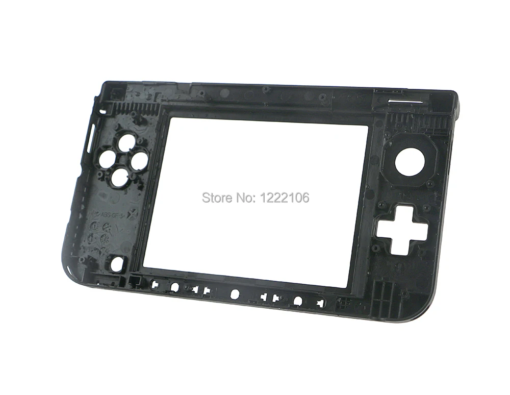 5 шт для 3DS XL в виде ракушки Корпус чехол КРЫШКА ДЛЯ LL снизу средней рамки|lot lot|lot