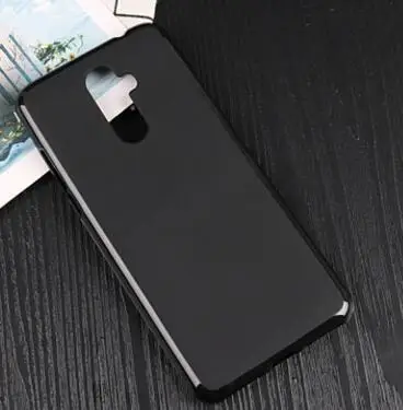 Телефон В виде ракушки для Cubot x18 плюс Чехол Мягкий ТПУ защитный чехол силиконовый