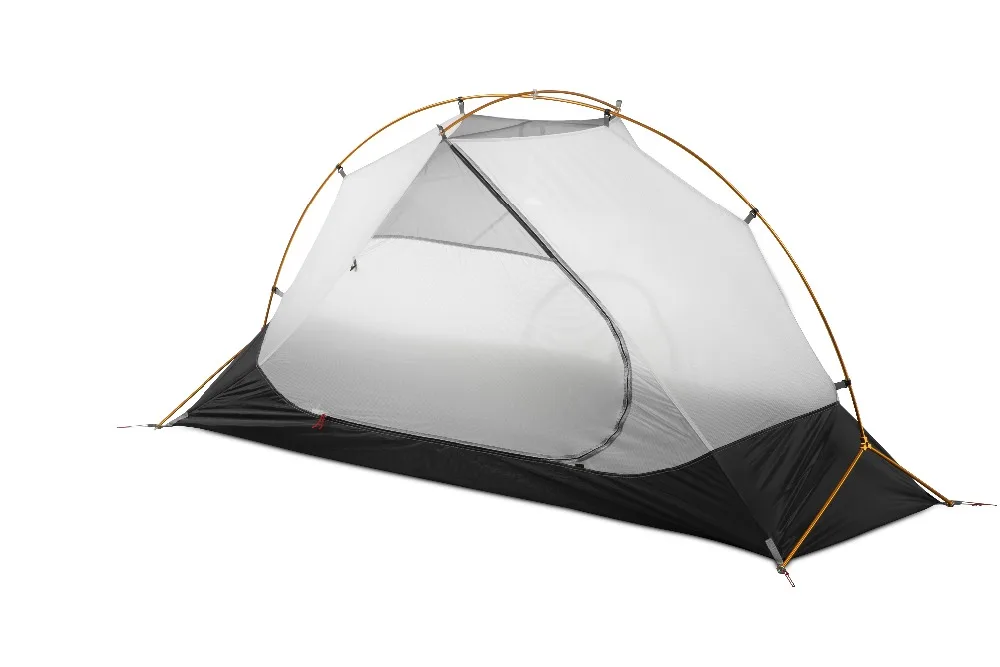 3F UL gear 1 человек Сверхлегкий походный тент для одного человека Открытый легкий походный тент