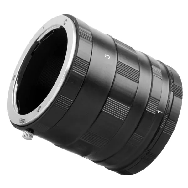 Металлическое Удлинительное Кольцо-адаптер для камеры Sony Alpha A900 A700 A77 A65 A57 A55 A37 DSLR |