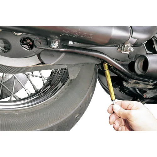 Мотоцикл Pro датчик натяжения ремня инструмента |