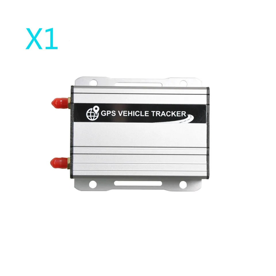 Concox X1 новый многофункциональный автомобильный GPS трекер для грузовика автобуса